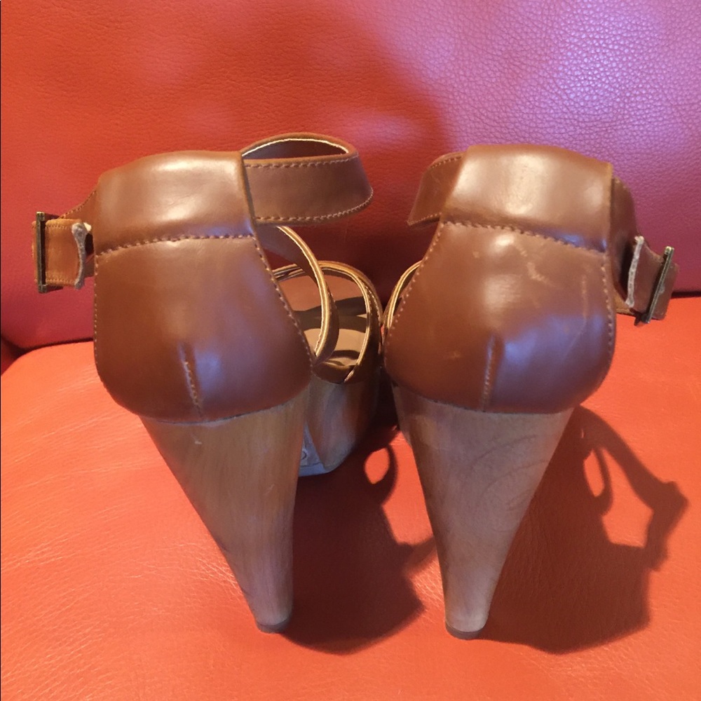 Staple platform sandals - Picture 4 of 6